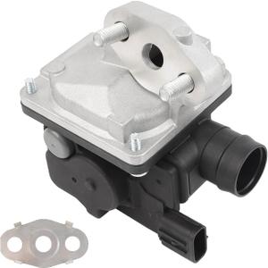 Dasbecan Secondary Air Injection Check Valve Right Compatible with 2011-2015 Buick LaCrosse/Regal Chevy Malibu/Equinox/Impala GMC Terrain 2.4L Replace 12639108 101392-5170