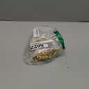 DECORA 36 Yards Artificial Gold Leaf Ribbon Trim for Wreath Making and Christmas Gift Wrapping Wedding Decoration