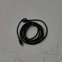 USB-C to USB-C Cable (1m / 3.3ft, Black)
