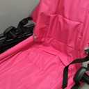 Kids Hammock Chair, Kids Camping Chair, Folding Chair, Pink, 32.7 inches x 20 inches x 24 inches