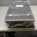 1100LB Heavy Duty Rectangle Moving Dolly Cart - 2-Pack with 3" TPR Silent Wheels, Non-Slip 11-Layer Plywood Platform, No Assembly Needed - for Furniture, Warehouse, Home & Commercial Use