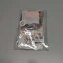 Espresso Martini Decor, Glitter Banner Hanging Swirl Decoration Balloon for A Tiny Bit Older Birthday Decoration Martini Party Decorations Bachelorette Bridal Shower Tiny Bar Party Supply Brown