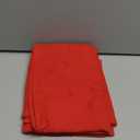 Whaline 2Pcs Christmas Hand Towel 3D Jacquard Cotton Towel Absorbent Red Bow Dish Towels for Xmas Kitchen Bathroom, 13.8 x 29.5 Inch