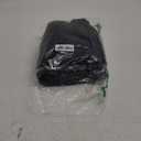 Men's Baggy Sweatpants Wide Leg Lounge Sweat Pants with Pockets (Black) XS