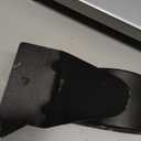 Washing Machine Roller Mover, Extendable Metal Holder Bracket with 24 Wheels, Load 150 KG, Home Appliance Dryer Refrigerator Roller Mover with Foot Brake, 3 Color (Color : Silver)