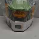 Halo Master Chief Helmet for Kids, Official Halo Infinite Costume Accessory, Single Child Size Full Helmet with Visor, Green & Gold