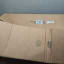 RecPro RV Awning Fabric Replacement 20 Foot Camper Awning| 8' (96") Length | Heat Sealed | (20 Feet, Actual 19' 1")