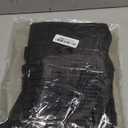 2 Pack Leggings with Pockets for Women, High Waisted Soft Leggings for Yoga Gym (Large-X-Large, Black)