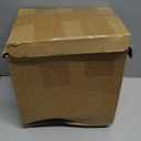 Blulu 12 Pieces Valentine's Day Basket Empty for Gifts Oval Basket Food Storage Fruit Baskets with 6 Rolls Colorful Ribbons and 30 Clear Gift Bags for Kitchen Restaurant 9 x 6 x 2.24 Inches