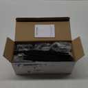 Kaxiida Solar Lights Outdoor Waterproof IP68, 3 Lighting Models Solar Powered Spot Lights Outdoor, 56LED Light Dusk to Dawn for Yard Patio Garden Pathway Landscape Lighting (Warm White, Pack of 6)