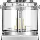 Cuisinart Food Processor, Pro Custom 11 Cup, Brushed Chrome, DLC-8SBCYP1
