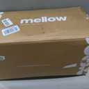 Mellow Marshmellow Comforter Full/Queen, All-Season Temperature Control | Extra Fluffy Double-Stuffed Down Alternative Duvet Insert, OEKO-TEX Class I Fabric and Box-Stitch, Machine Washable