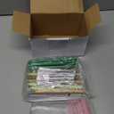 Engrowtic 50 Set A New Chapter Will Soon Begin Baby Shower Gifts Pens for Guest Storybook Baby Shower Party Favors Retractable Ballpoint Pens Thank You Cards Gender Reveal Supplies Souvenirs Prizes