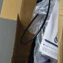 3 Wheel Walkers for Seniors, Lightweight Rollator Walkers Foldable for Elderly with Cane Hold and Cup Hold, Height Adjustable Aluminum Three Wheel Rolling Walker Mobility Aid, Purple