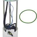 FG0382 Fuel Pump Module Assembly Fits 2004 2005 2006 2007 2008 Isuzu NPR NPR-HD V8 6.0L with On-Board Diagnostic System OBD II SP4152M
