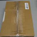 DN DECONATION 2PCS Reindeer Christmas Decoration Xmas Gold Reindeer Resin Christmas Figurines, Deer Statues for Winter Home Decor Tabletop Mantle & Holiday Decor Indoor