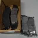 8PCS Front Rear Ceramic Brake Pads Replacement Kit Fits 2006-2010 For Ford Explore/Mercury Mountaineer,2007-2010 For Ford Explorer Sport Trac (D881 D1158)
