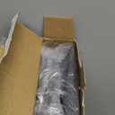 Solo Stove Yukon Shelter - Weather-Resistant Round Cover for Solo Stove Yukon Fire Pit and Accessories - PVC-Coated Polyester with Aluminum Reinforcement - Year-Round Protection (Grey)