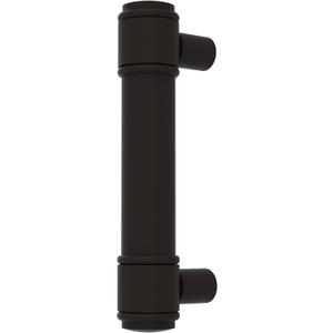 Allied Brass M-30 3 Inch Cabinet Pull, 3", Oil Rubbed Bronze
