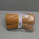 PHF 100% Cotton Waffle Weave Throw Blanket, Soft Lightweight Breathable Cozy Throws for Couch Bed Sofa, 300 GSM Luxury Aesthetic Blanket Gift for Home Decor & Office, 50"x60", Pumpkin Orange