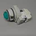 UPGRADE 5304519906 blp11-2 Dishwasher Pump and Motor Assembly Replacement fit for Fri-gidaire Ik-ea White-Westinghouse Water Drain Circulation Pump Replaces A11951402, AP6840161 By Fetechmate
