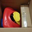 Step2 Push Around Buggy Kids Push Car, Ride On Car with Seat Belt and Horn, Toddlers Ages 18 Months - 3 Years Old, Max Weight 50 lbs., Easy Storage, Ideal Stroller Substitute, Red