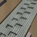 Baby Play Mat  Premium Foam Playmat for Babies & Toddlers, 67" x 48", Neutral Modern Look, Easy-Clean & Non-Toxic, Ideal for Tummy Time, Decor-Friendly Baby Floor Play Mat for Any Room  Co-Toddlery