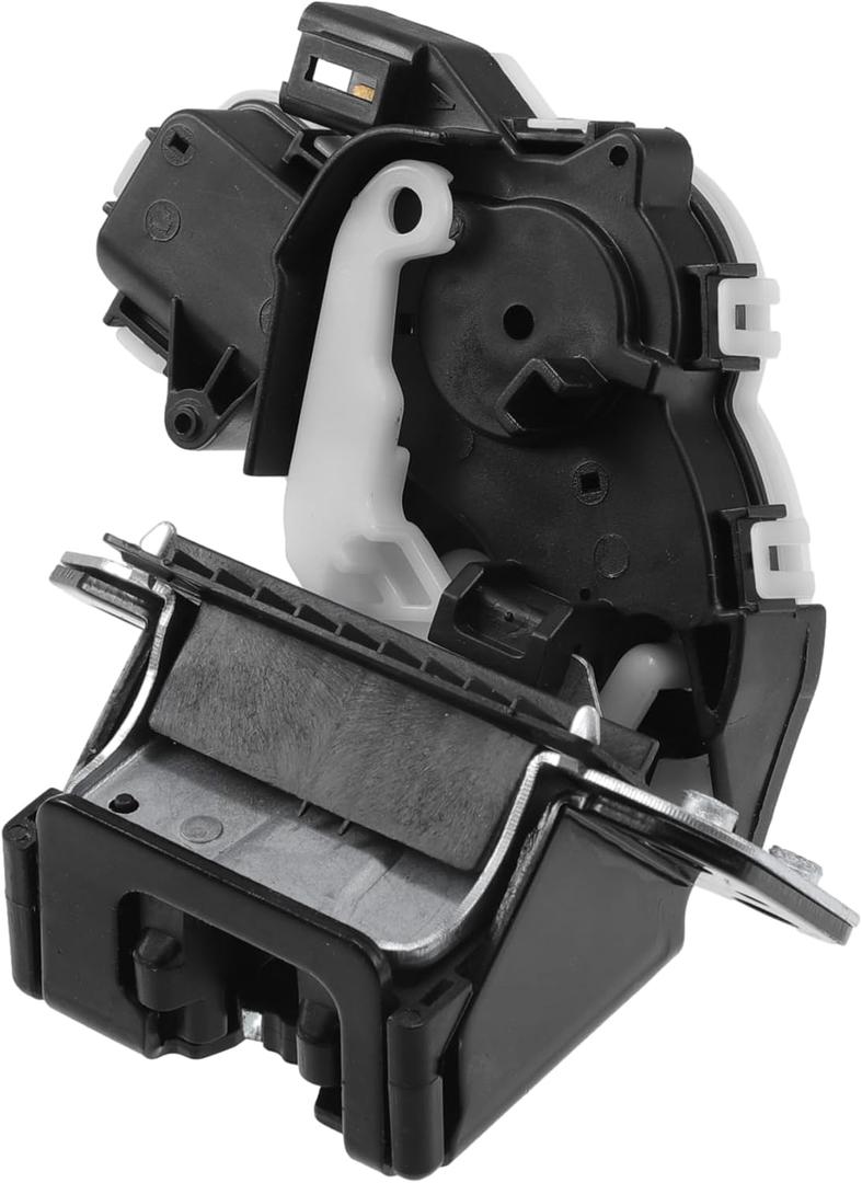 uxcell Replacement Rear Liftgate Door Lock Actuator for Mazda CX-9 2016-2019 for Mazda CX-5 2013-2016 for Mazda 3 Hatchback 2010-2015 Tailgate Latch Assembly No.BJT662310/G33M62310