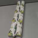 2 x WRAPAHOLIC Kraft New Home Wrapping Paper Roll - Mini Roll - 17 Inch x 33 Feet - Happy New Home Design, Perfect for Birthday, Party, Holiday