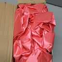 Lyrow 9 Pcs Large Red Pink Bows Wall Decor Giant Bows Decor for Home Bedroom Kitchen Birthday Party Supplies Cute Wall Art Photo Booth Prop Coquette Home Decorations