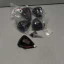 LIRU Car Auto AmberLight Assembly Roof Cab Marker,Roof Running Light, Clearance Light for Ford E-150 E-250 E-350 E-450 for F-250 for F-350 F-450 F-550 F-650 F-750 1999-2016