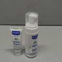 Mustela Baby Cradle Cap Bundle - Natural Baby Shampoo & Cradle Cap Cream - with Natural Avocado - 2 Piece Set