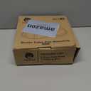 OAMCEG 9.5 Inches Bundt Cake Pan Nonstick- 2 Pack Bundt Pan for baking, 12 Cups Buntz Pound Cake Pan Heavy Duty Carbon Steel,Cake Mold for Buntelet, Brownie (Grey) (Black)