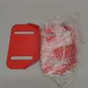 Replacement 784-5580 Slide Shoes Compatible with MTD 2 Stage Snowblower - Skid Shoes 784-5580-0637 Compatible with Troy Bilt Storm 2410 Snow Thrower, Craftsman 247 Series Yard Machines Snow Blowers (Red)