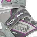Roller Derby AERIO Q-60 Women's Inline Skates, Purple, Size 8
