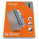 Solo New York Everett 10.2" Apple iPad Case Gray
