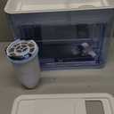 ZeroWater 32Cup 5Stage Water Filter Dispenser with Instant Read Out  0 TDS for Improved Tap Water Taste  IAPMO Certified to Reduce Lead, Chromium, and PFOA/PFOS