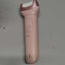 Philips Epilator Series 9000 - Cordless Wet and Dry Electric Epilator, Hair Removal for Legs, Body and Bikini, with ProGuide, 8 Accessories, 60 min. Runtime, Model BRE717/00