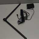 SAMSUNG 32" UR59 Series ViewFinity 4K UHD (3840x2160) Computer Monitor, Curved, HDMI, Display Port, 3-sided border-less, Eye Saver Mode LU32R590CWNXZA, Black