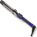 ion Titanium Pro Curling Iron, 11/4 Inch, Heats up to 450F, Maximum Curl Retention, Dual Voltage