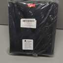 MORROLS Car Seat Protector, 2 Pack Carseat Protector with Thick Padding, Baby/Pets for Child Car Seat-Mesh Pockets-Waterproof-Universal Size(Black)