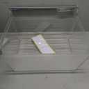 UPGRADED W11162443 Refrigerator Crisper Drawer Compatible with Whirlpool Crisper Drawer W11046494 Maytag Whirlpool Fridge Drawer Replacement Part WRS555SIHZ WRS325SDHZ WRS315SDHZ Refrigerator Drawers