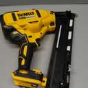 DEWALT DCN650B Nailer Angled Finish 20V 15Ga