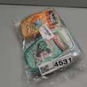 24 pcs Valentines Day Gifts Toys for Kids, with 48 Pcs 3D Printed Animal Figurines, Articulated Animal Figurines, Valentine Exchange Cards Gift, Classroom Rewards Gift ExchangeAssembly completed)