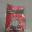 CDN DOT2 ProAccurate Oven Thermometer, The Best Oven Thermometer for Instant Read in Food Cooking. Stainless Steel For Monitoring Oven Temperatures. Large Dial. NSF Certified.