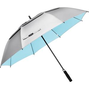 Gonex 72 Inch Golf Umbrella, Auto Open, Windproof, UV Protection