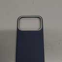 OtterBox iPhone 17 Pro Symmetry Series Cactus Leather Case - Riverside - Blue