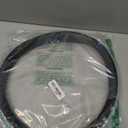 PINCTROT Bling Bling Comfy Steering Wheel Cover with Jumbo Crystal Rhinestones, Anti-Slip Diamond Leather, Universal 15 Inch (Sky Blue) (Medium(Standard) Size[14 1/2''-15''])