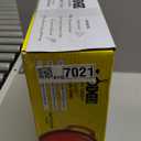 Lodge 7.5 Quart Enameled Cast Iron Dutch Oven with Lid  Dual Handles  Oven Safe up to 500 F or on Stovetop - Use to Marinate, Cook, Bake, Refrigerate and Serve  Island Spice Red