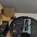 iRobot Roomba 104 Vac Robot Vacuum - Intense Power-Lifting Suction, Smart & Fast Home Mapping, Ideal for Pet Hair, LiDAR Navigation, Multi-Surface Cleaning, Cleans in Neat Rows, Self-Charging